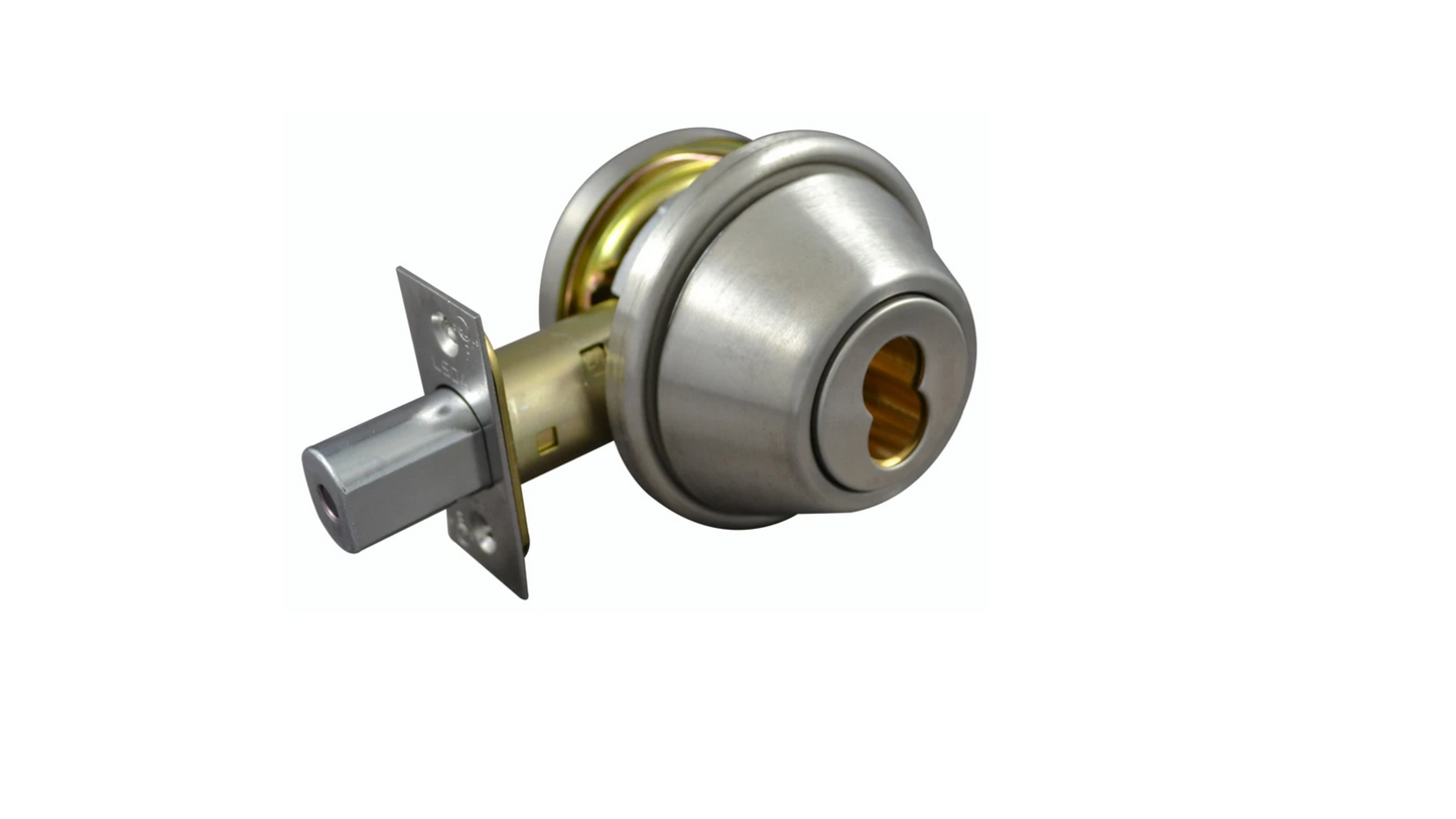 GRADE 2 DEADBOLT IC
