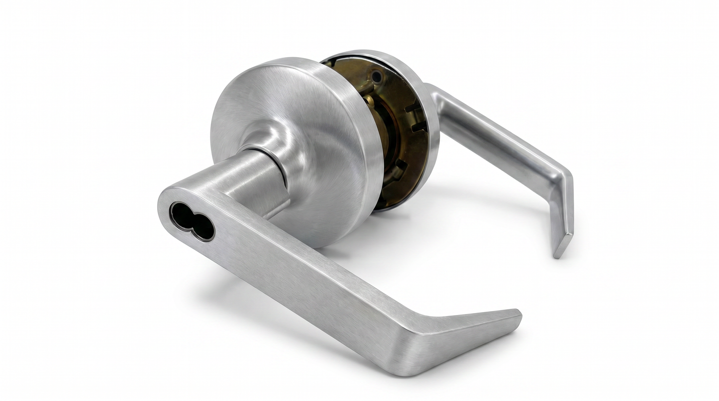Grade 1 Lever
