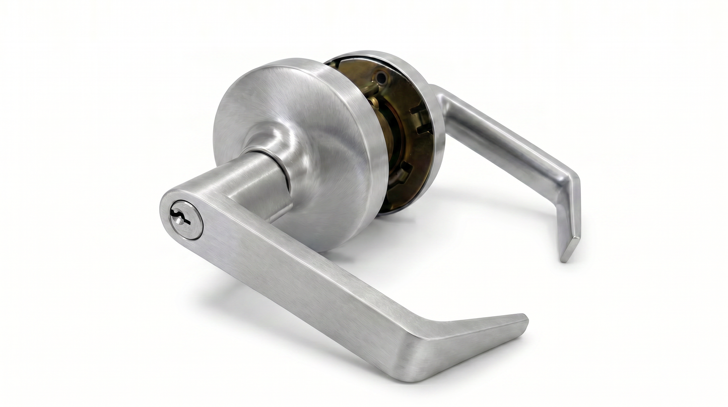Grade 1 Lever