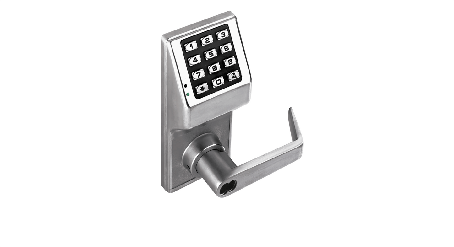 Trilogy Electronic Lock