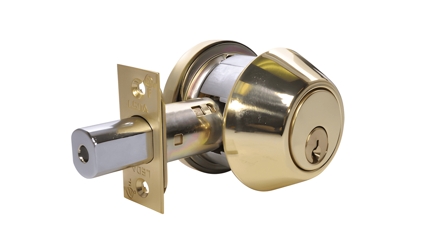 Grade 2 Deadbolt