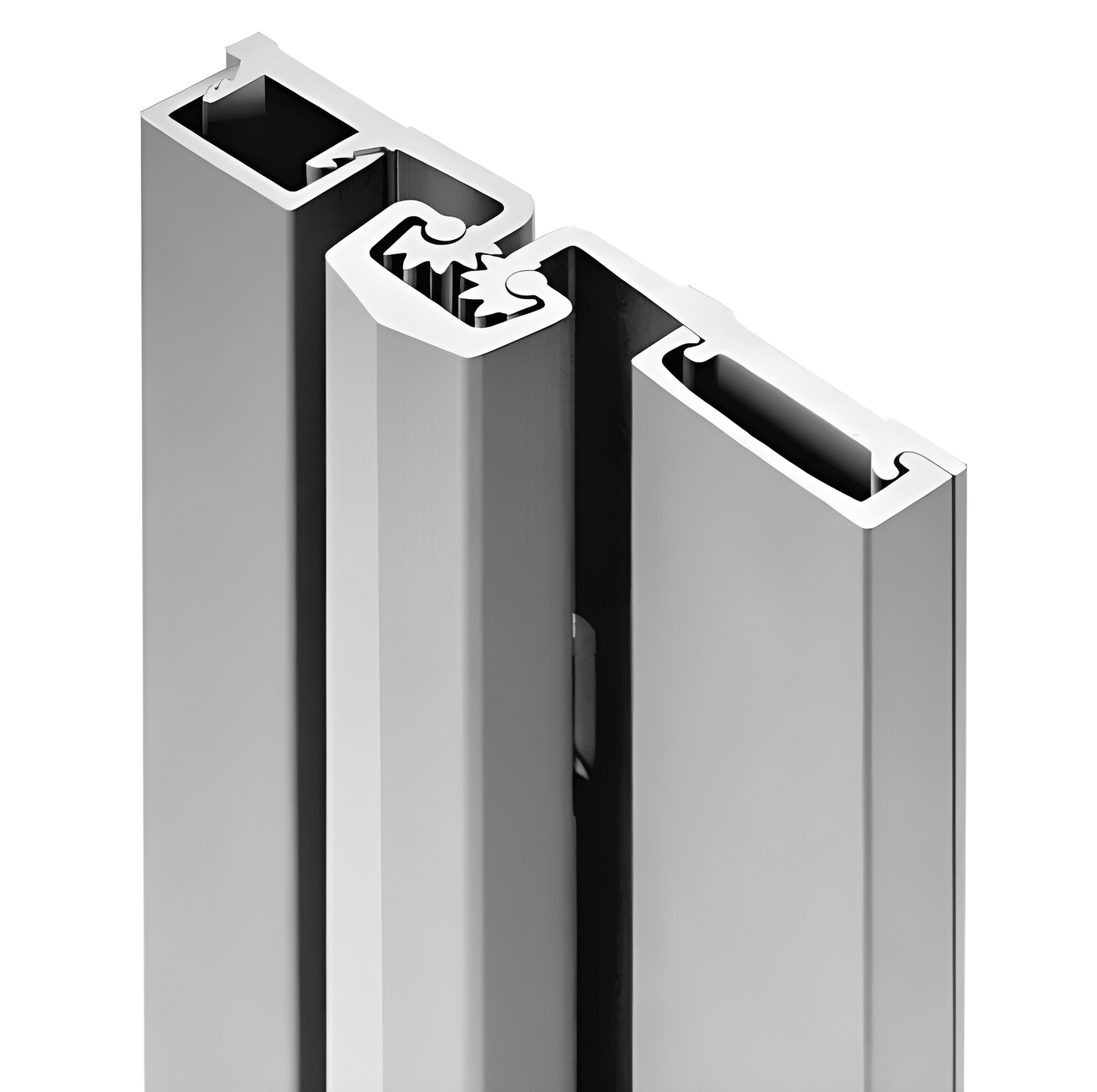 Grade 1 geared Continuous Hinge