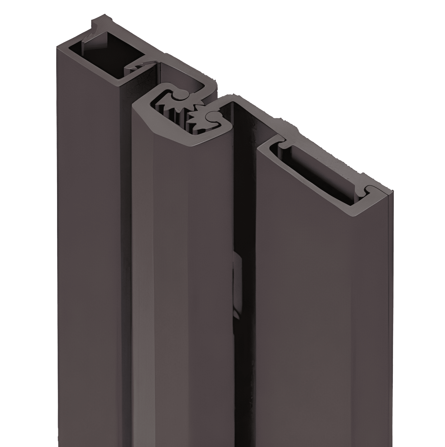 Grade 1 geared Continuous Hinge