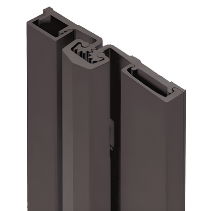 Grade 1 geared Continuous Hinge
