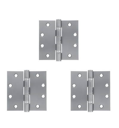 Commercial grade hinges (Box of 3)