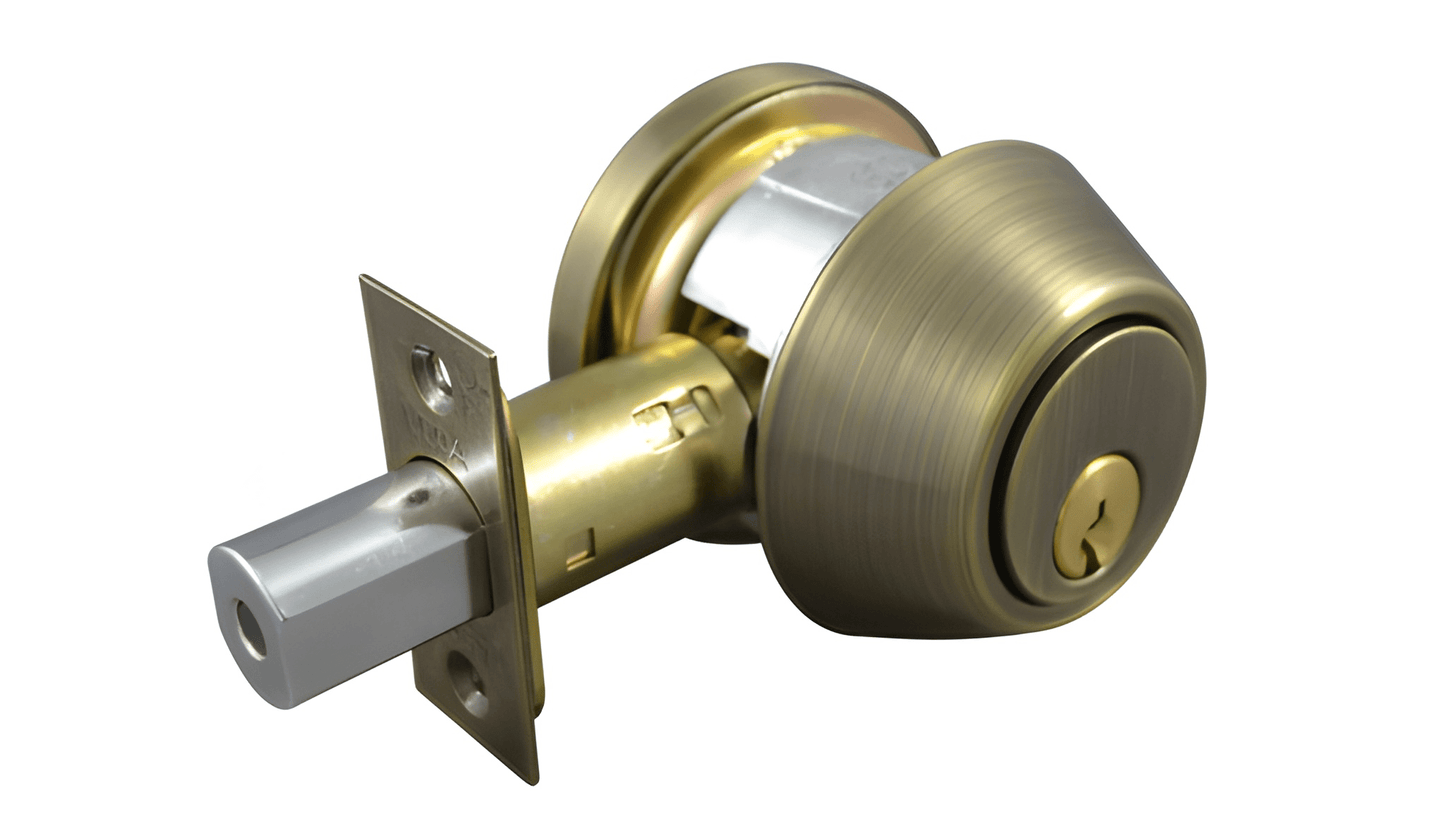 Grade 2 Deadbolt