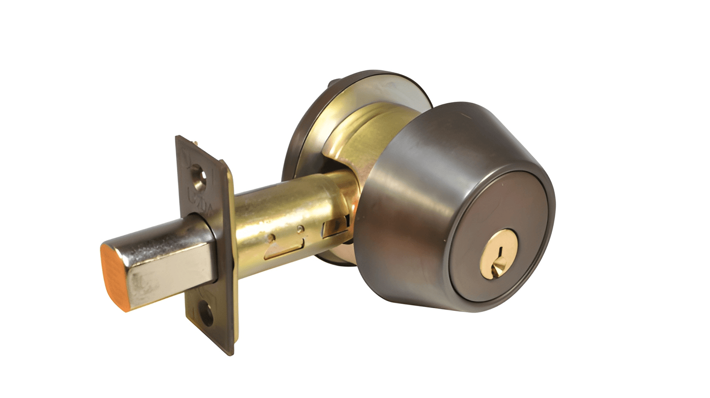Grade 2 Deadbolt