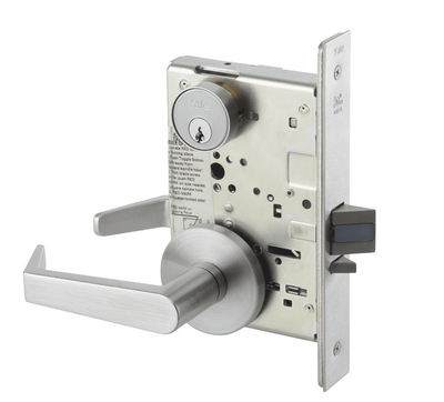 Grade 1 Storeroom Mortise Lock
