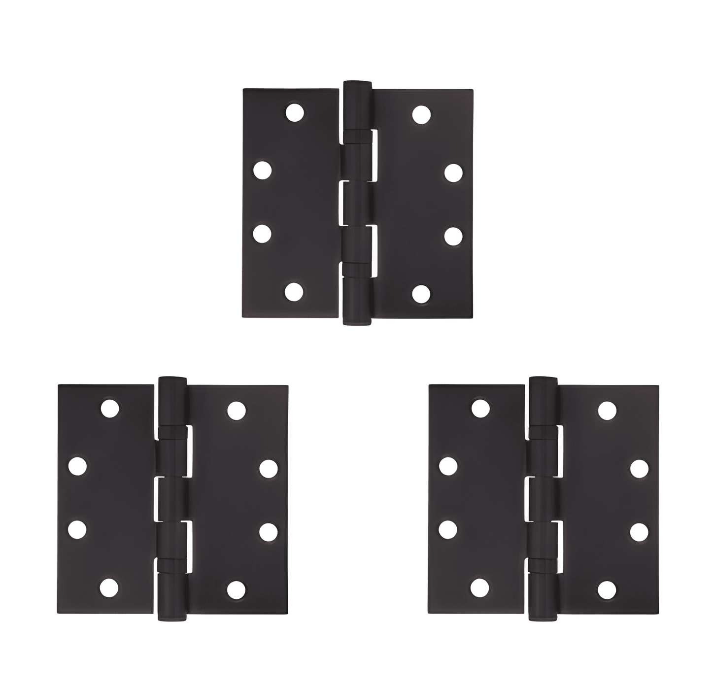 Commercial grade hinges (Box of 3)