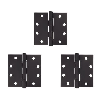 Commercial grade hinges (Box of 3)