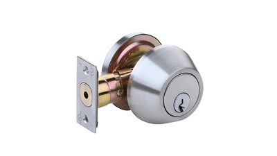 Grade 2 Deadbolt